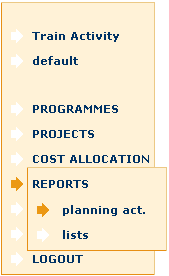 Selection Reports