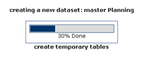 Dataset Version Master Created